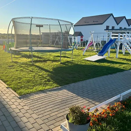 Casa vacanze Kalmar Sarbinowo