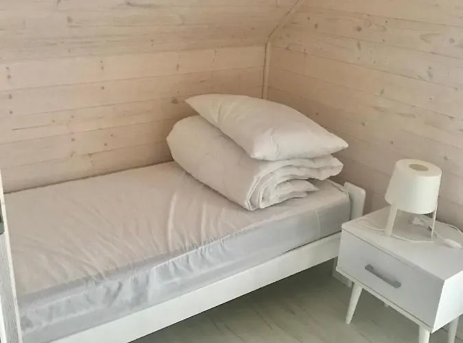 Semesterbostad Kalmar Sarbinowo