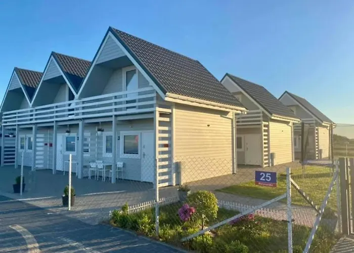 Σπίτι διακοπών Kalmar Sarbinowo