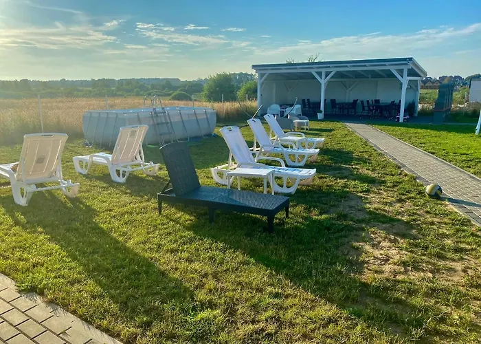 Kalmar Σπίτι διακοπών Sarbinowo